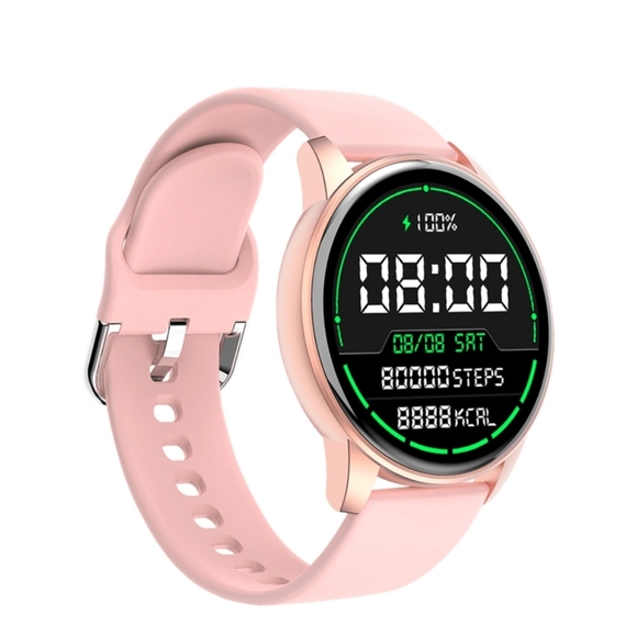 ChronoWatch Accessories Multi Function Smart Watch Rose Gold Poshmark